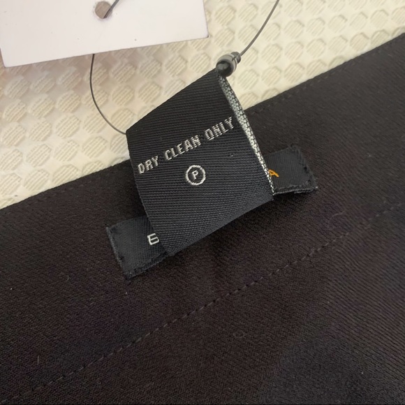 BCBGMaxAzria Black Jewel Neckline Dress NWT - Picture 7 of 9